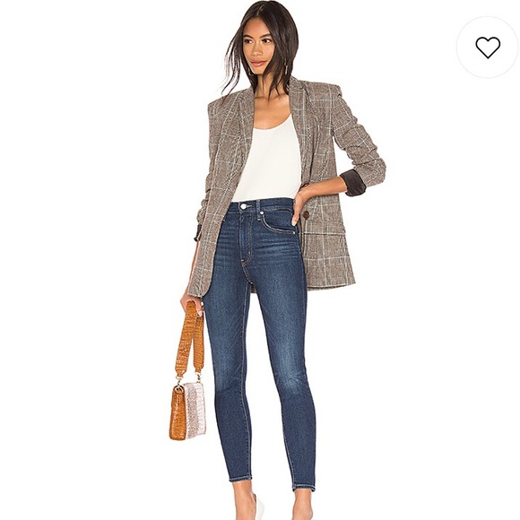 Levi's Denim - Levis Mile high super skinny jeans